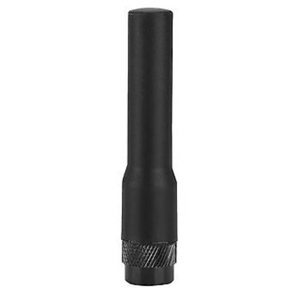 Blød Antenne, SMA Han Silikone Dobbelt Kort Antenne til Walkie Talkie Bygget til Professionelle