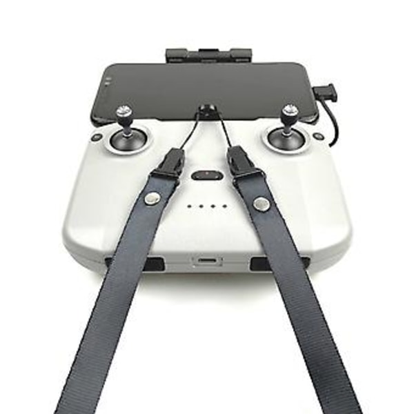 Fjärrkontroll Axelrem Anti-Fall Rem Clip för Yu 3/ AIR2S
