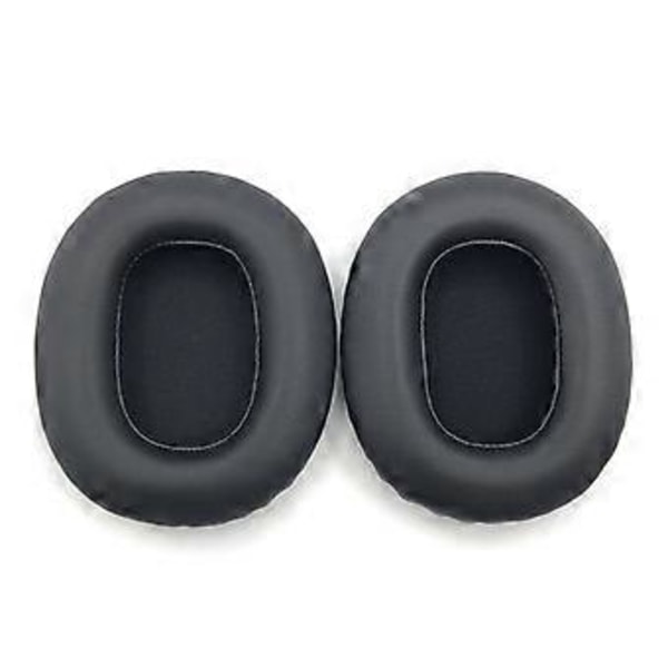 Memory Foam Öronkuddar Öronkuddar för Denon AH-MM400 Spelhörlurar Öronkuddar Muffar Skumspetsar Set