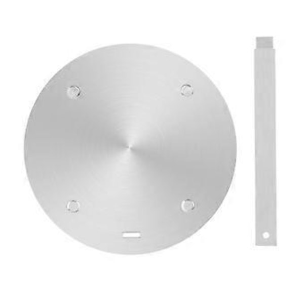 Varmespredningsplate, Varmeavledningsplate, Induksjonskomfyr Diffuser Plate 20CM