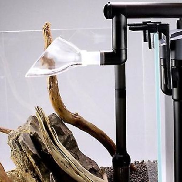 Rør Fisketank Akvarium Utløp For 12/16mm 16/22mm Vannutløp
