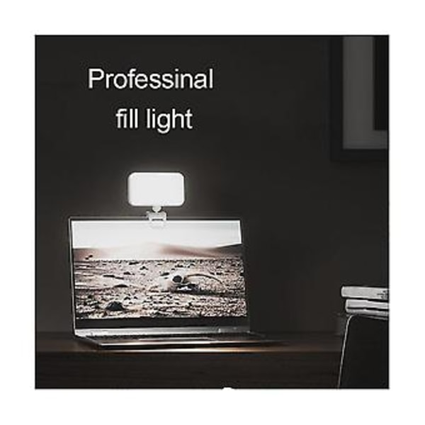 LED-valokuvaus Mobiili Puhelin Tabletti Tietokone Video