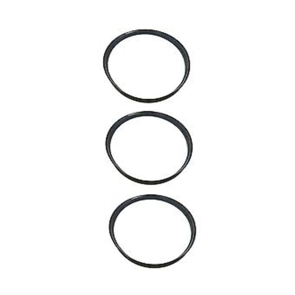 3 stk. D Ring Gummi Til Ef 24-105 24-70 17-40 16-35 Mm Rep ( )