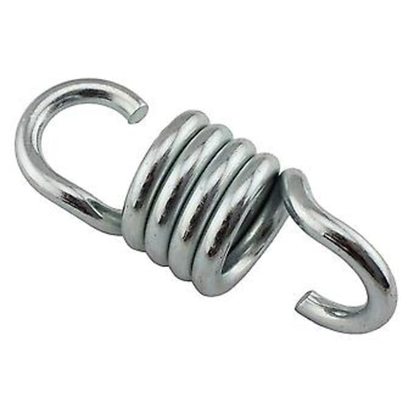2 stk. 317 kg W Ock Ch Kraftige Fjærings Krok For Veranda S Hengi