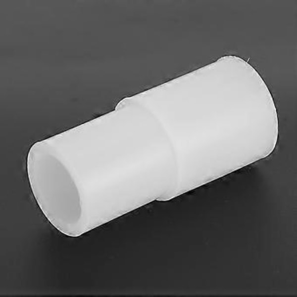 5 stk./sett Akvarium Vannrør Gummi Rør Adapter Akvarium Slange Reduserende Kobling TransparentL