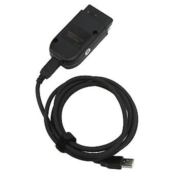 Bil Diagnostikkabel, 21.9 Bil Diagnostisk Adapter Bil Feldiagnostisk Adapter Bil Feldetektor Kabel Mycket Mångsidig