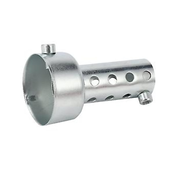 Silver Cycle Avgasrör Ljuddämpare Insats Baffel Db 45mm X 80mm