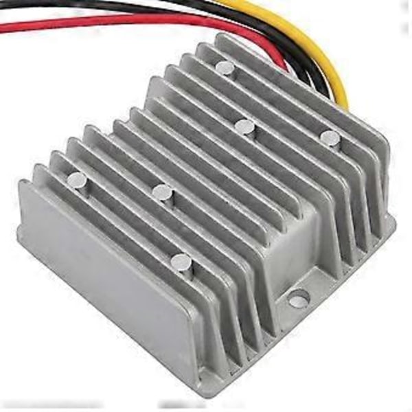 Jännitteenalenninmuunnin IP68 48V/36V - 12V DC Moduuli Muuntaja Autoon THJ4812C240Z 20A