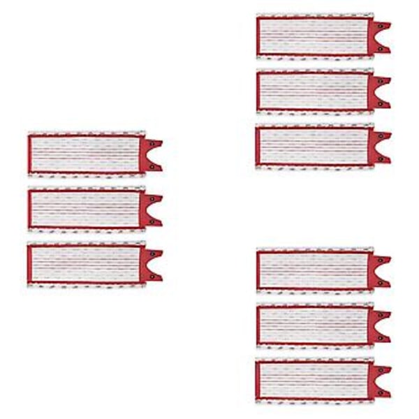 3 st/lot För Vileda Edelweiss Mopp 1-2 Spray Mopp Ersättningsmoppdyna