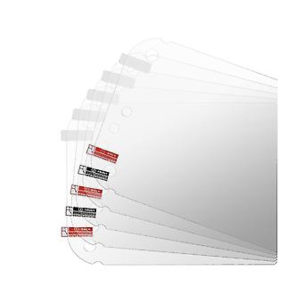 5 kpl/setti 6,6 tuuman LCD-näytön suojasarja Photon Mono 2 3D-tulostimien lisävaruste 3D-tulostin S