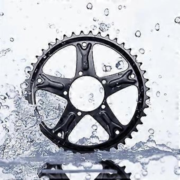 E-Bike Kedjekrans Mellanmotor Vevparti / Kedjehjul för BBS01B BBS02B 44T