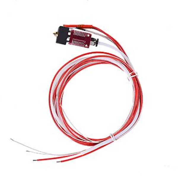 Etruder Hotend Ändkit, Används för Uppgradering R-10S Pro R-10, R-10S Pro V2 3