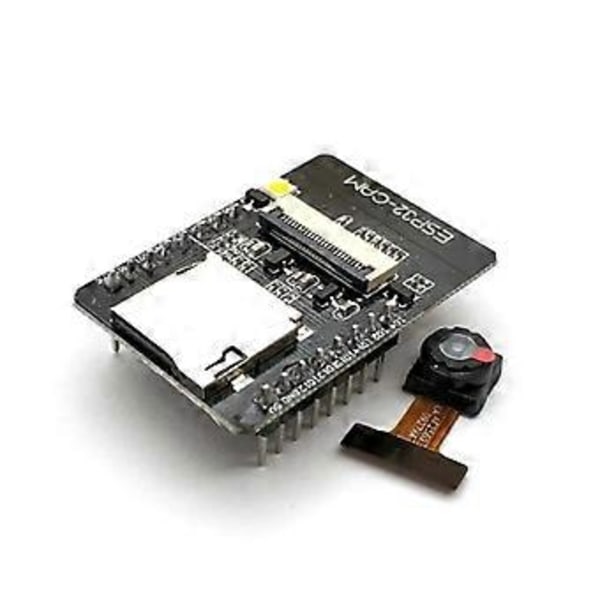 Esp32-cam Wifi Wifi Modul Esp32 Seriell Till Wifi Esp32 Cam Kort 5v Tand Med Ov264
