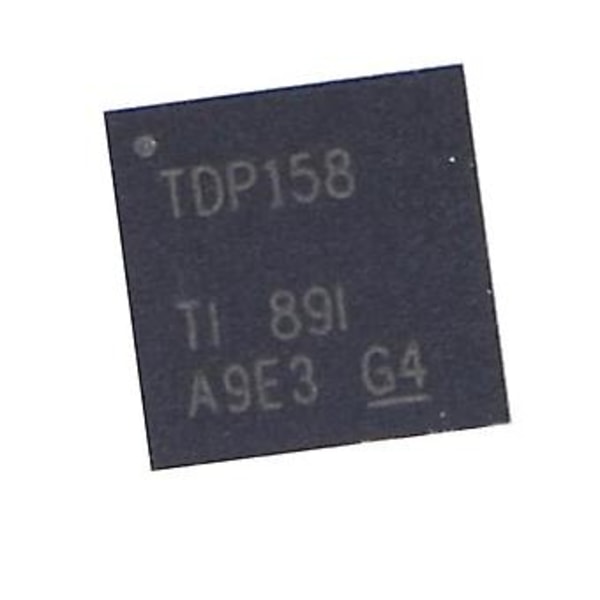 1 stk Tdp158 -kompatibel Ic P Tdp158 Rer Rep S For X Konsoll Pset Erstatning
