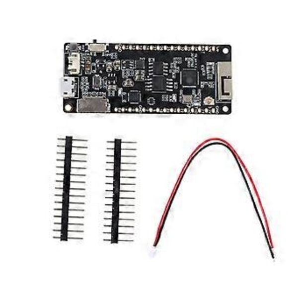 TTGO T8 V1.1 ESP32 4MB PSRAM TF-KORT 3D-ANTENN WiFi&bluetooth ESP32-WROVER