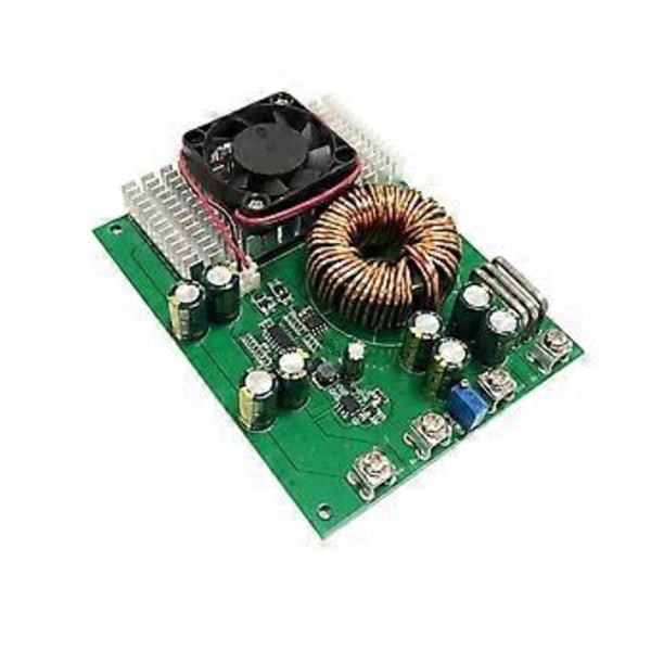 1000W 50A Buck Modul DC 25V-90V till DC 2.5V-50V Buck Converter Bred Spänningsstabilisator Strömförsörjning