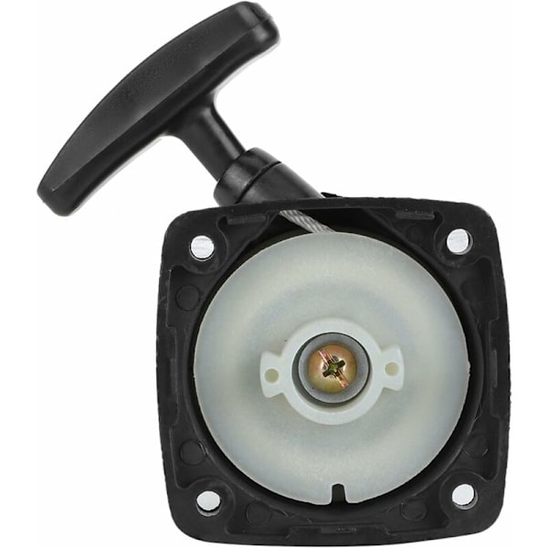 23CC Dragstart, med rekyl grästrimmer reservdelar, borstskärare start kompatibel med 1E32F motor