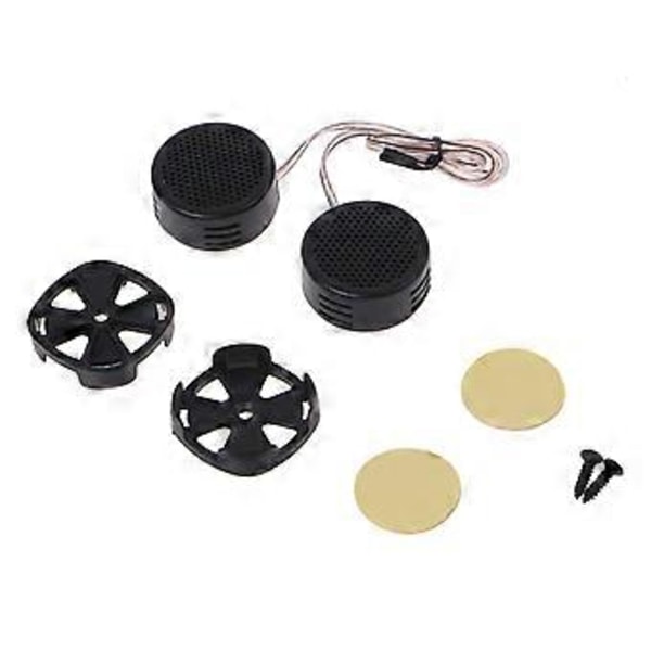 Mini Dome Diskant Høyttaler 500W Kraftig Høyttaler Super Power Audio Lyd for bil