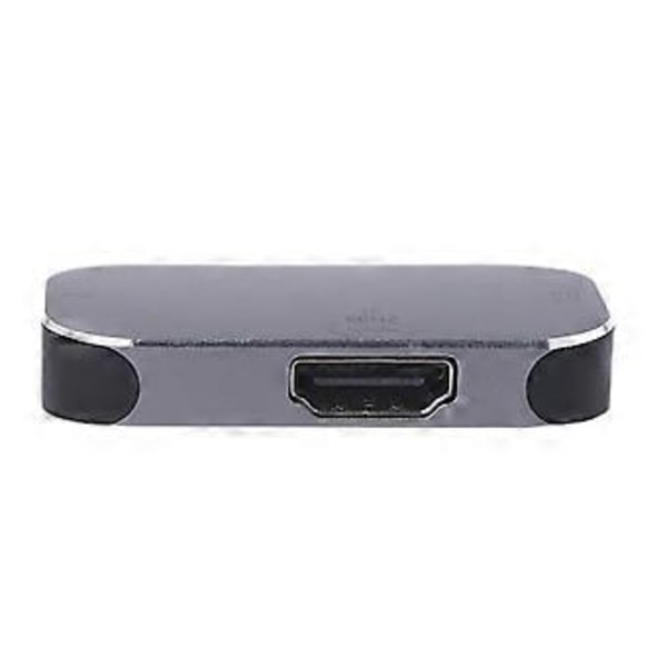 4K 60Hz USB-C/Type-C Muunnos Type-c HDMI-yhteensopivaan Matkapuhelinliittimeen