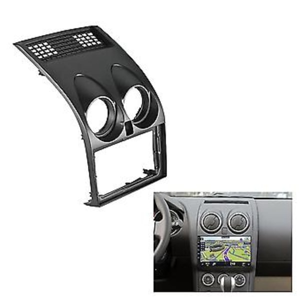 Auton DVD-soittimen kehysradio 2007-2014 adapterin asennus kojelaudan Inat-kehys