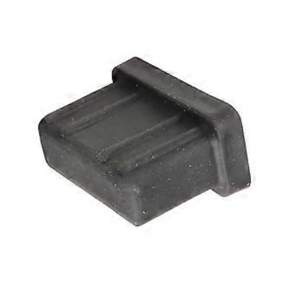 2 stk. 17111712911 Gummi Motor Øvre Radiatorophæng Til E32 E38 E34 E39 735i 1988-1992 740i 1993-1