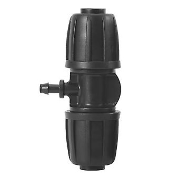 Letkuliitin, 10 kpl 16 mm - 4/7 puutarhaliitin Piikkiliitin Alan johtavat standardit