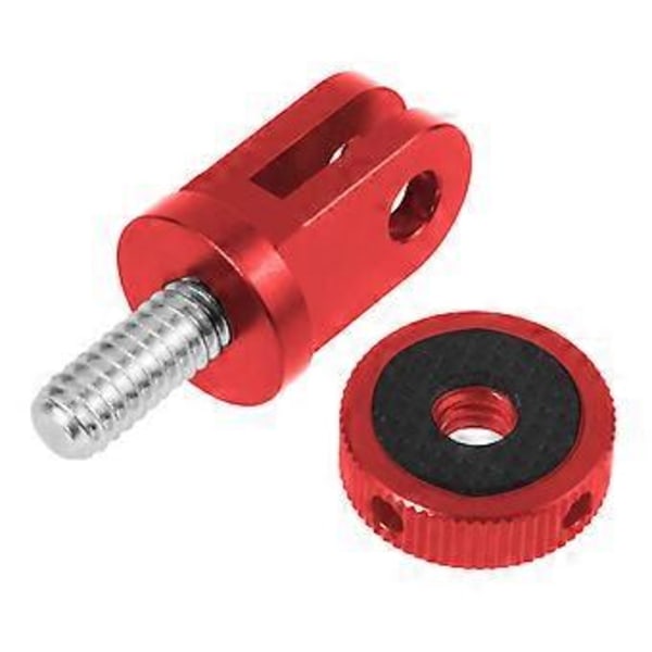 1/4\"-20 Kameran Muuntoadapteri Hero 10 9 8 7/360 One X2 Urheilukameralle