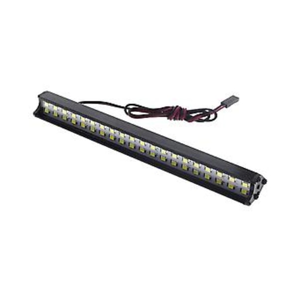 149mm 40 Led Lys Bar Taklampe Lys For Axial Scx10 90046 Trx4 Slash 1/8 1/10 Rc Crawler Bil Tr