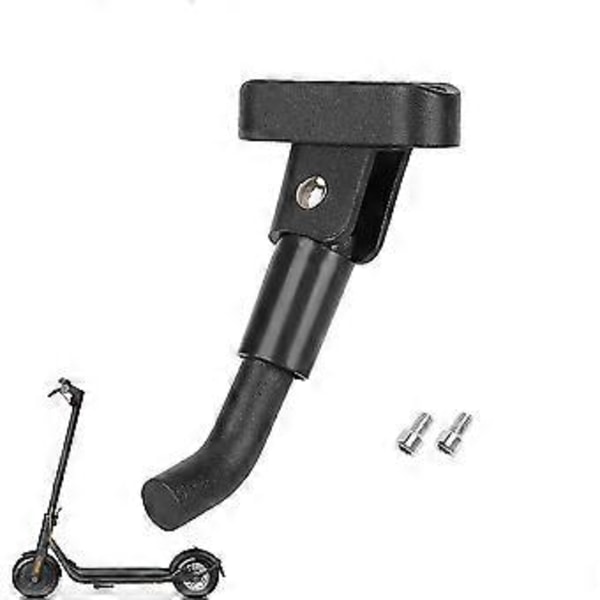 Parkeringsstøtte Fodstøtte Elektrisk Scooter Tilbehør Metal Udskiftning Med Skruer Til Ninebot F20/f25/f30/f40 Helt Ny