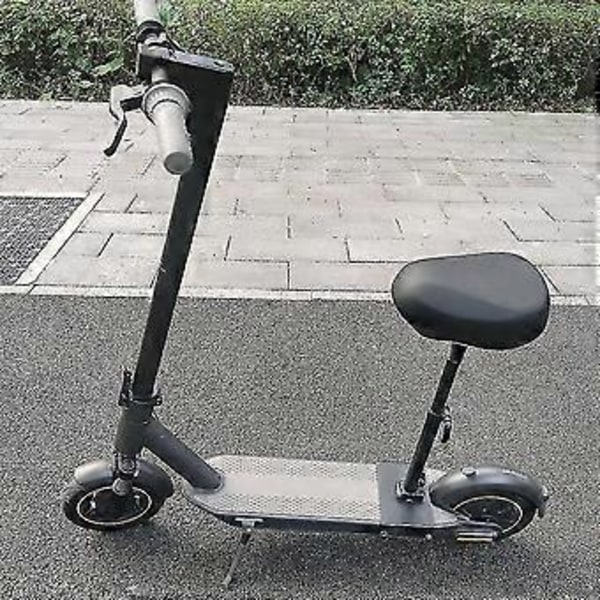 Förlängt parkeringsstöd sidostöd för Ninebot Max G30 18,5 cm längd