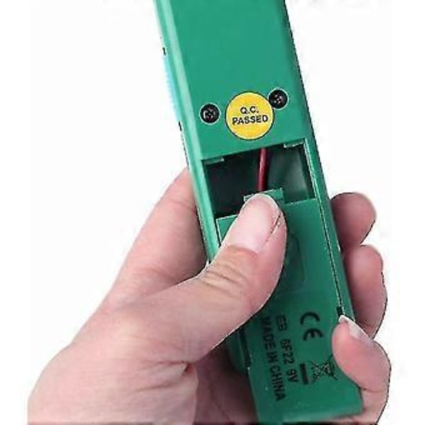 Ms6812 Kabeldetektor, Kabelbrottsdetektering, Feldetekteringsenhet, Kabelbrottsdetekteringsenhet, Robotgräsklippare, Kabelspårare-g