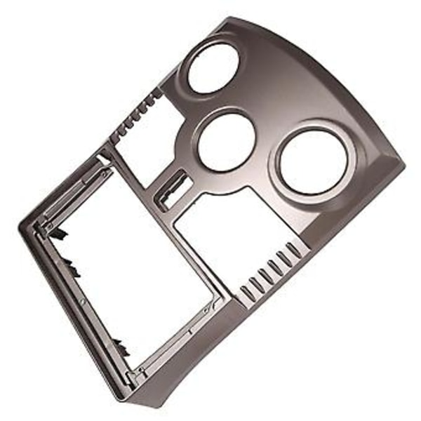 2 Din Bilradio Fascia For Rush/ Dvd Stereo Ramme Plate Adapter Monterings Dash Installasjonsramme