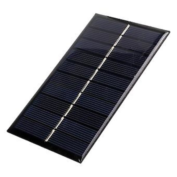 DIY aurinkokenno, mini aurinkopaneeli polysilikoni polysilikoni aurinkopaneeli pieni aurinkokenno huolella valmistettu