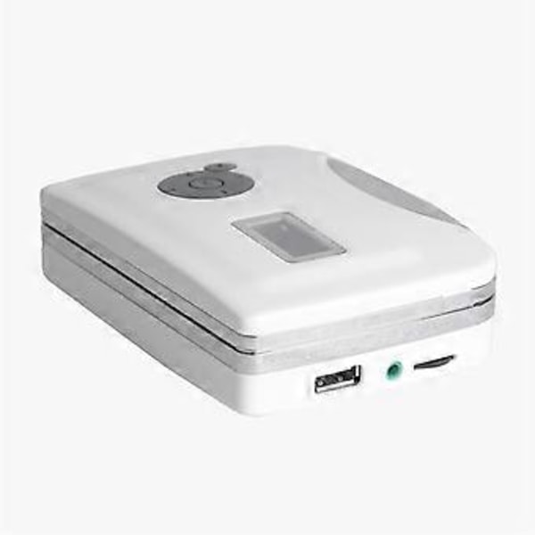 Kassettbandspelare Band till MP3 Inspelning Musik till USB-minne Adapter Musikomvandlare