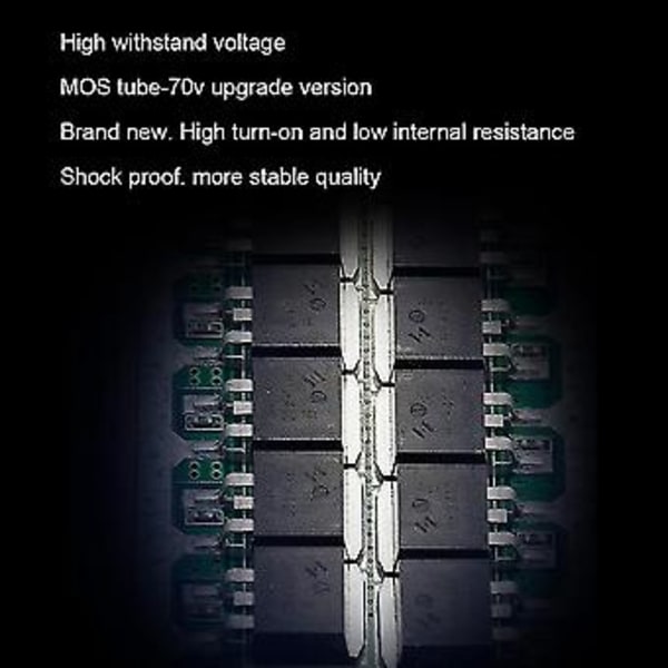 4s Levy 12.8v 120a Bms Rauta Fosf Charr Suojaus