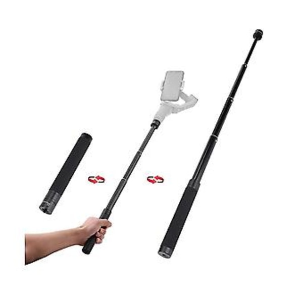 Förlängningsstång Ie Stick För 5 Mobil 5 4 3 Gimbal Kamera För
