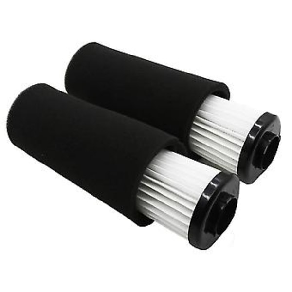 2-pakning Erstatningsfilter F112 For Støvsuger Uten Pose Kompatibel Med Ad4793