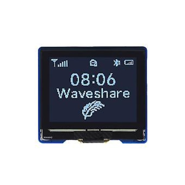 1.32 Tommer Oled Modul 128x96 Opløsning 16 Display Spi/i2c Kommunikation