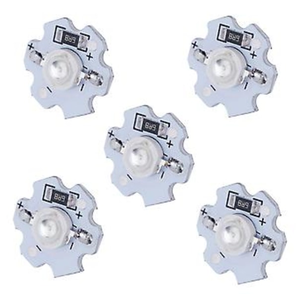 Lyse Chips, 25 stk. 5V LED Chips LED Lampeperler Belysningsarmaturer Elegant Æstetik