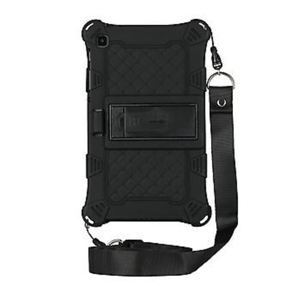 Silikonfodral för Tab A7 Lite 8.7 Tum 2021 T T225 Tablet Fodral Surfplatta D Med Penna Och S