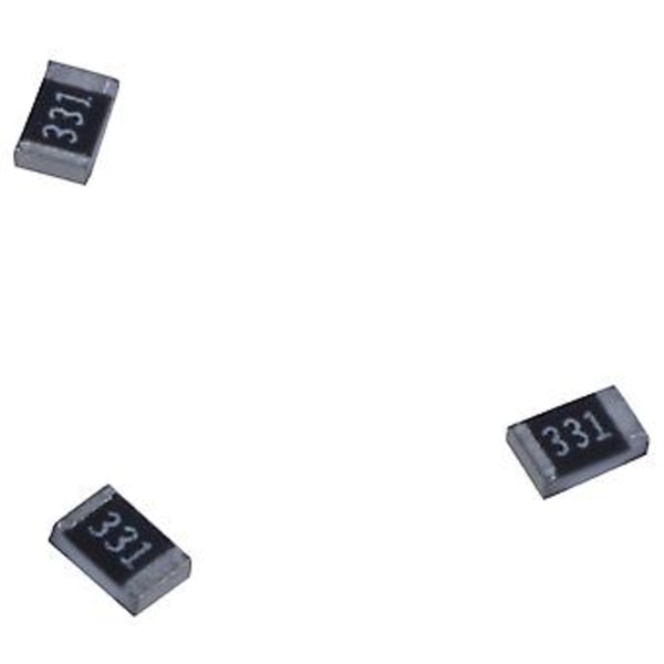 200 Stycken 0805 330ohm 5% Ytmonterade Smd P Ors