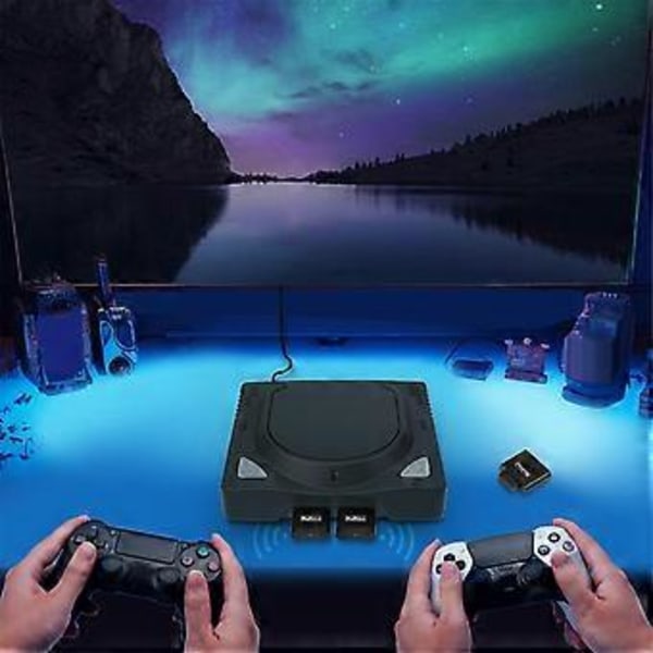 For trådløs spillkontrolleradapter for CD-konsoll for Switch Pro