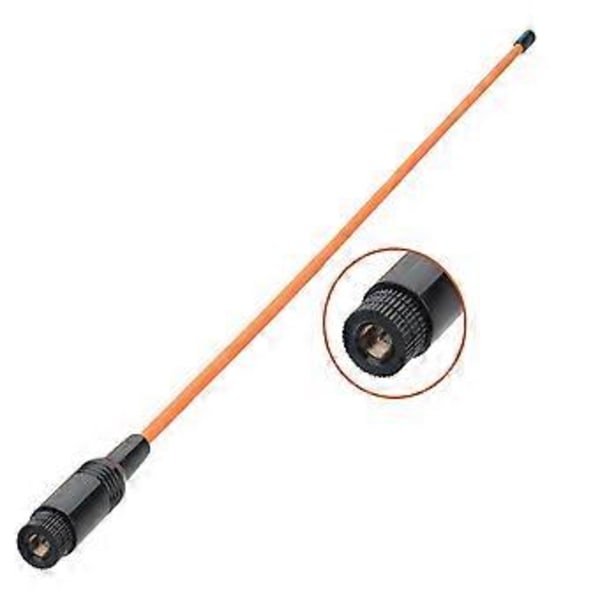 GPS-antenn SMA-hane Piskantenn Utökad Lång Räckvidd för GPS Alpha 100 Astro 320 430