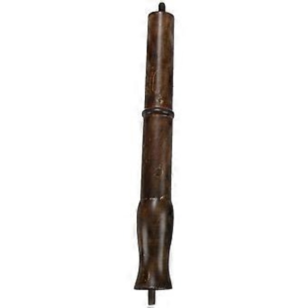 Vintage Træ Hatteholder Parykholder Display Stand