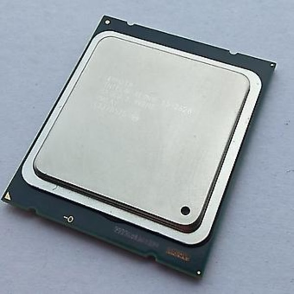 Xeon E5-2620 E5 2620 2.0 Ghz Sexkärnig -trådad Cpu Processor 15m 95w A 2011