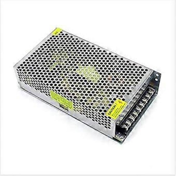 DC 12V 20A Universell Reglerad Switchande Strömförsörjning Transformator för LED Strip Light