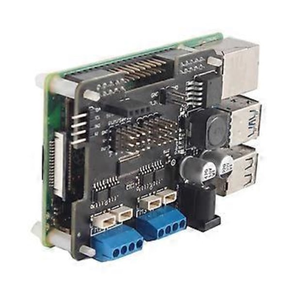 forRaspberry Pi 4B/3B+ Moottoriohjainkortti usean tason laajennukseen