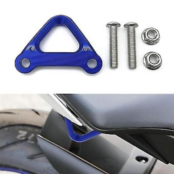 Til Yzf-r7 Yzfr7 Yzf R7 2021 2022 Bagerste Racing Ankerpunkter Krog Rød