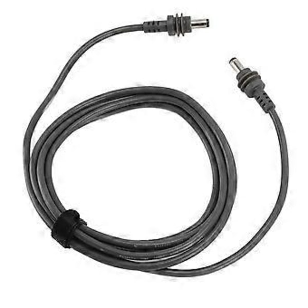 Satellite DC Strömkabel 18AWG DC till DC Kabel IP68 Vattentålig Plug and Play Inomhus Utomhus Användning 1m / 3.3ft