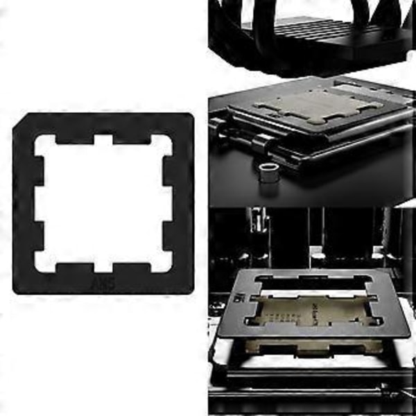 Fullt Montert AM5 TPGS CPU Kontaktramme AM5 CPU Feste Spenne CPU Holder